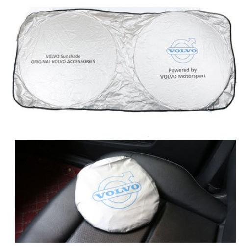 送料無料 ボルボ用 遮光 日焼け防止 折りたたみフロント風防車のサンシェード 自動車 ロゴ付き 吸盤なし 軽量 カーサンシェード Zyd Volvo Eftsoft 通販 Yahoo ショッピング