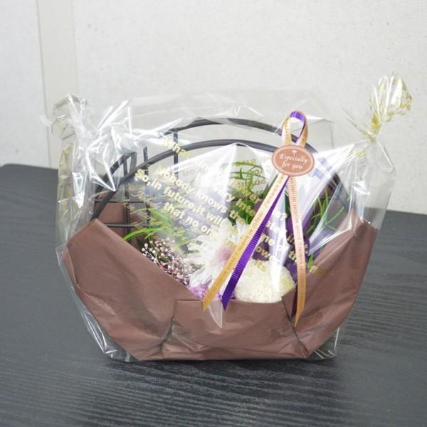 和風プリザーブドフラワー アレンジメント 楓 花 プレゼント 贈り物 |  | 03