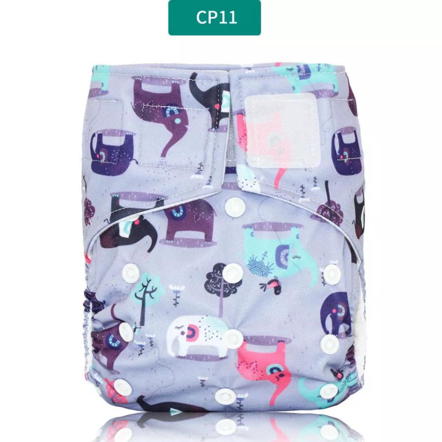 送料無料 新品 Wizinfantフック Amp ループosポケット布おむつ 防水通気性sm L調整可能 5 15kg 赤ちゃんにフィット Cisama Sc Gov Br
