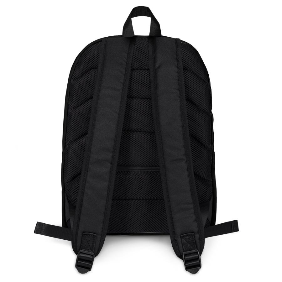 バックパック ブラック エフティニティ　Backpack black Efutinity｜efutinityshop｜08