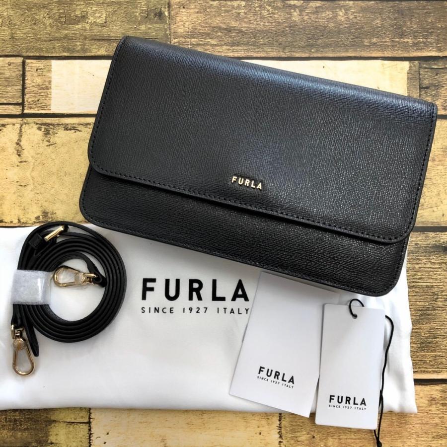 新品 Furla フルラ Riva ラウンド長財布 ショルダー Eg Global 通販 Yahoo ショッピング