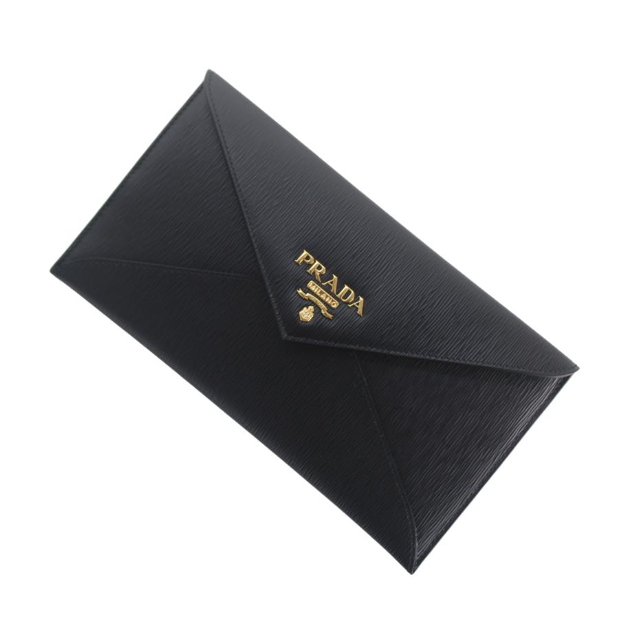 PRADA 長財布 レター型 限定カラー 小物