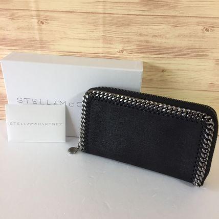 新品 ステラマッカートニー 長財布 STELLA McCARTNEY ファラベラ