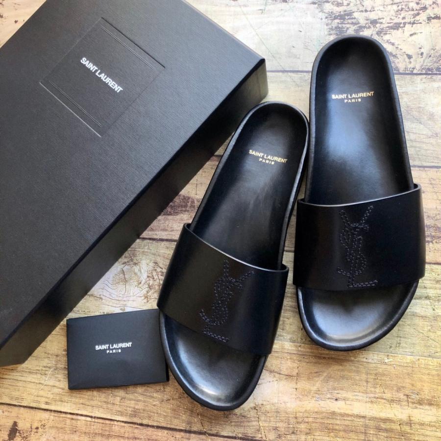 サンローラン メンズサンダル Saint Laurent-