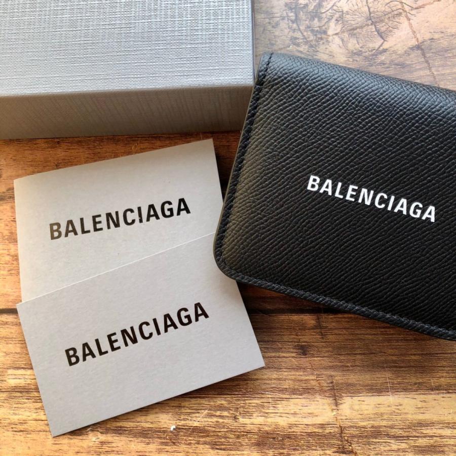 公式 バレンシアガ Balenciaga 財布 ブラック 黒 二つ折り財布 レディース 0otvm 1090 直営店限定 Greenzonwheelz Com