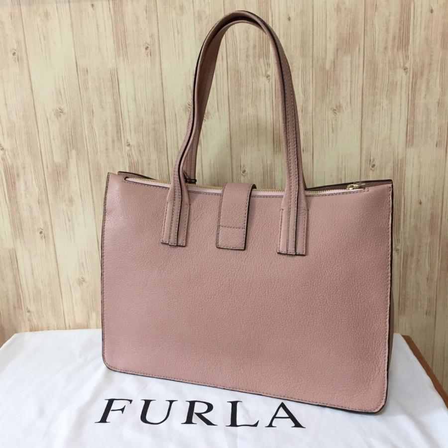 新品 フルラ トートバッグ FURLA JO L MOONSTONE 865803 