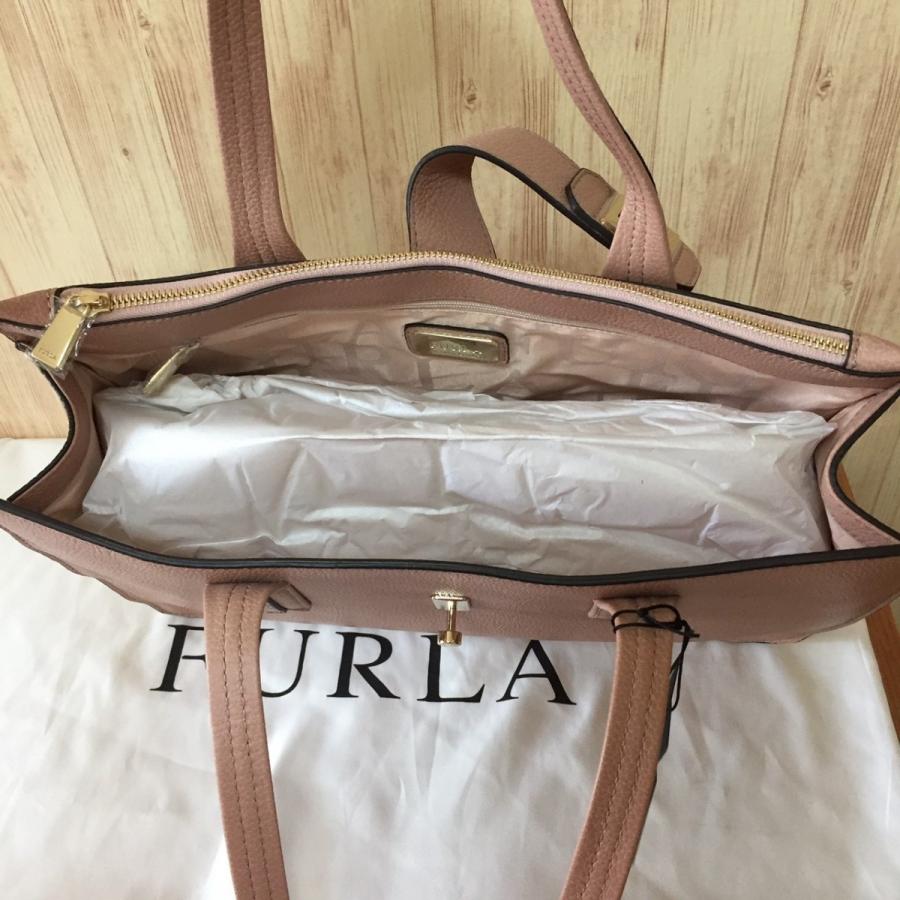 新品 フルラ トートバッグ FURLA JO L MOONSTONE 865803 