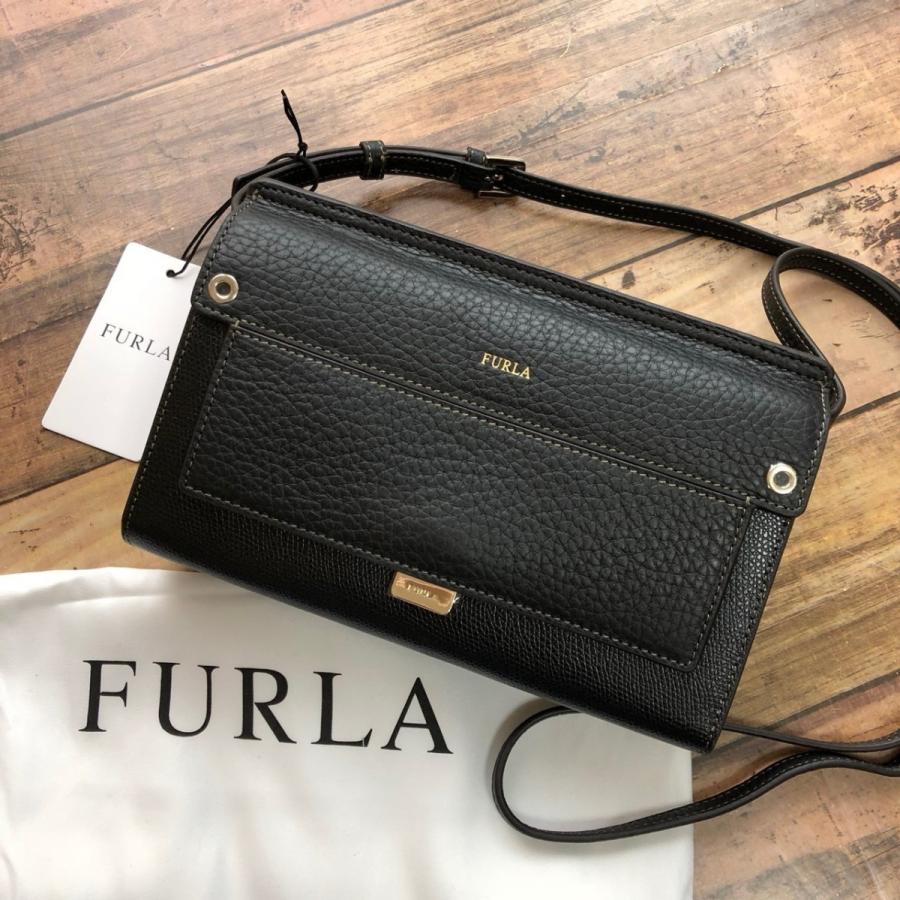 新品 Furla フルラ Like ライク ショルダーバッグ 財布 Eg Global 通販 Yahoo ショッピング