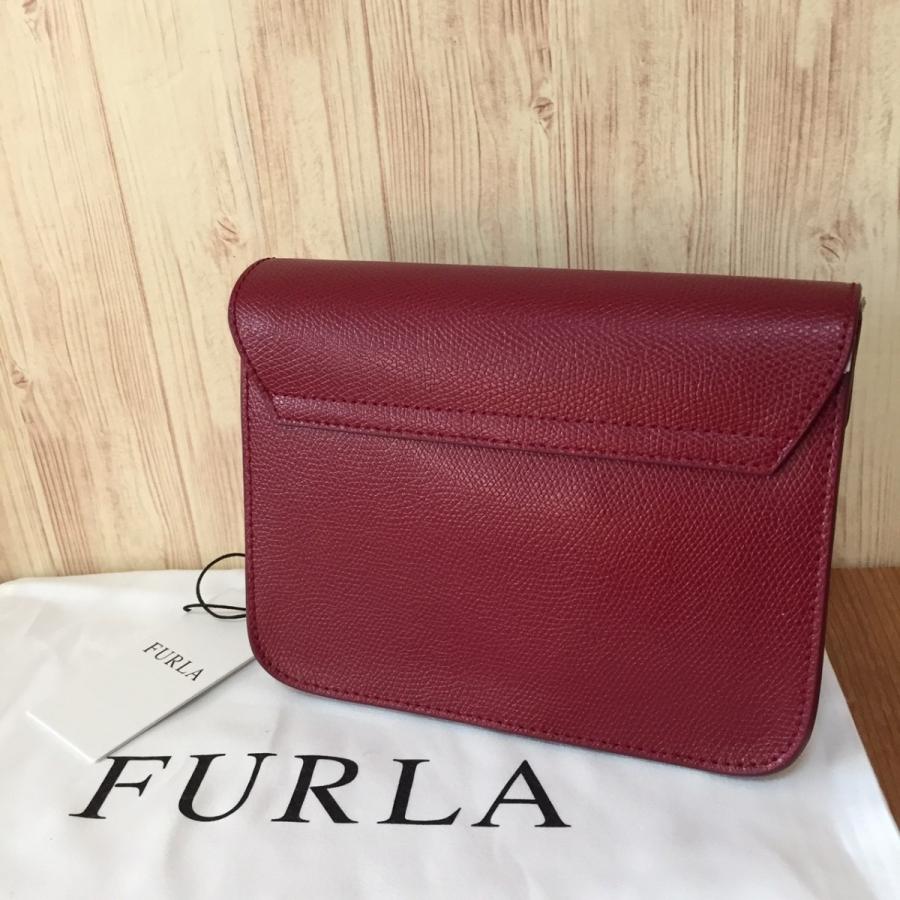 新品 フルラ ショルダーバッグ FURLA メトロポリス CILIEGIA 
