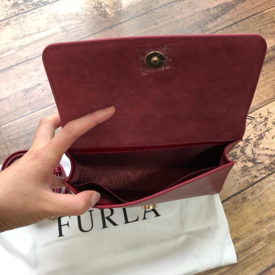 新品 FURLA フルラ RIVA ショルダーバッグ 長財布 