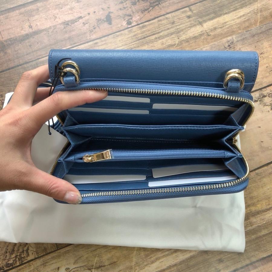 新品 FURLA フルラ RIVA ショルダーバッグ 長財布 