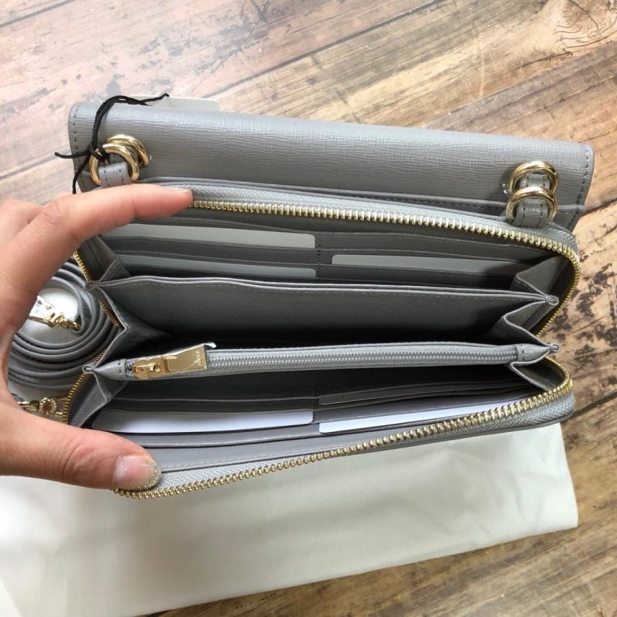 新品 FURLA フルラ RIVA ショルダーバッグ 長財布 