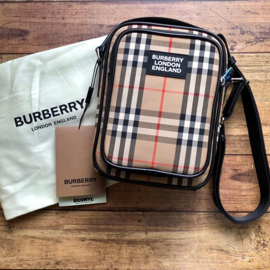 新品 BURBERRY バーバリー ヴィンテージチェック ショルダーバッグ :BBR21:EG GLOBAL - 通販 - Yahoo!ショッピング