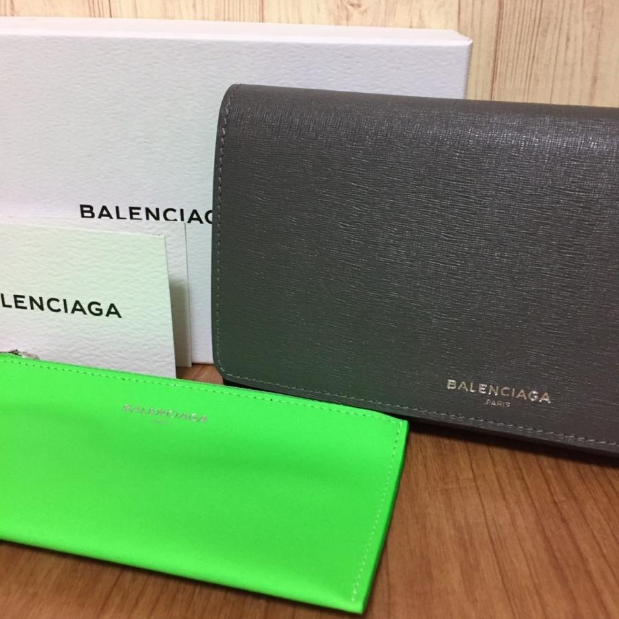 新品 バレンシアガ 長財布 Balenciaga エッセンシャルマニー 蛍光 Bl13 Eg Global 通販 Yahoo ショッピング