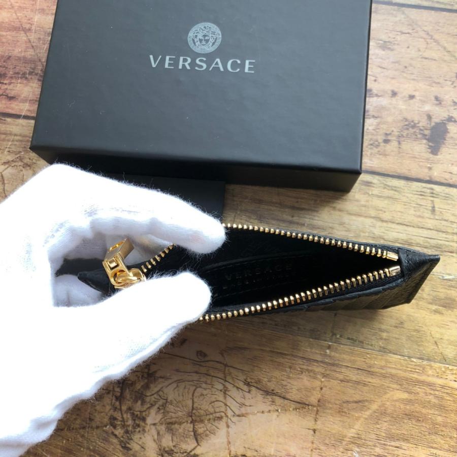 新品 VERSACE ヴェルサーチ カードケース コインケース :DP37855-DGOVV:EG GLOBAL - 通販 - Yahoo!ショッピング 新品 VERSACE ヴェルサーチ カードケース コインケース :DP37855-DGOVV:EG GLOBAL - 通販 - Yahoo!ショッピング