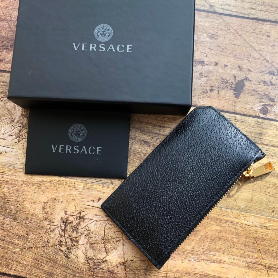 新品 VERSACE ヴェルサーチ カードケース コインケース :DP37855-DGOVV:EG GLOBAL - 通販 - Yahoo!ショッピング 新品 VERSACE ヴェルサーチ カードケース コインケース :DP37855-DGOVV:EG GLOBAL - 通販 - Yahoo!ショッピング