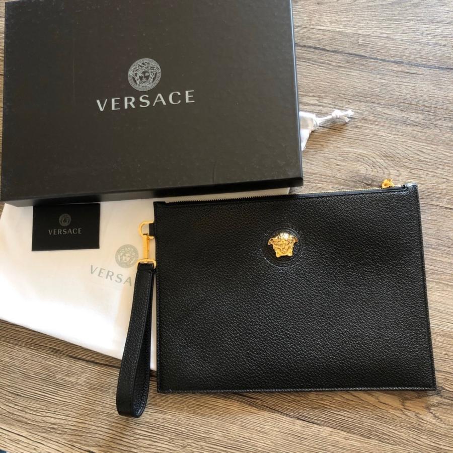 オシャレ ヴェルサーチ クラッチバッグ | kdcow.com