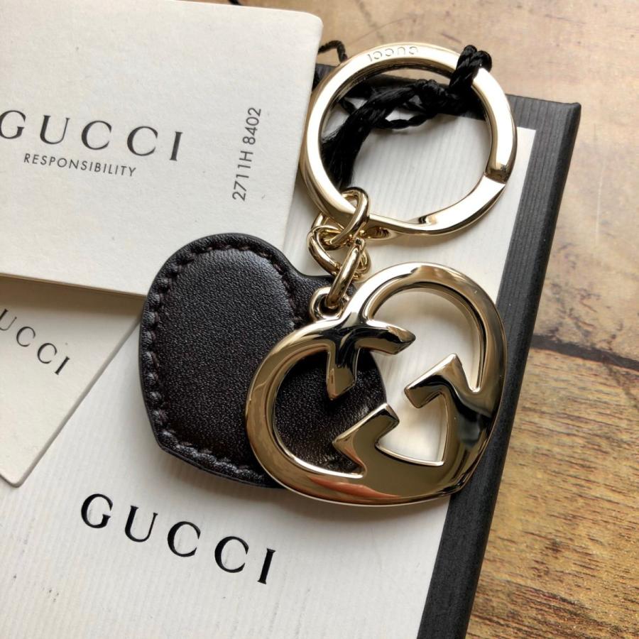 新品 Gucci グッチ ハートgg ゴールド キーリング Gg 08 Eg Global 通販 Yahoo ショッピング