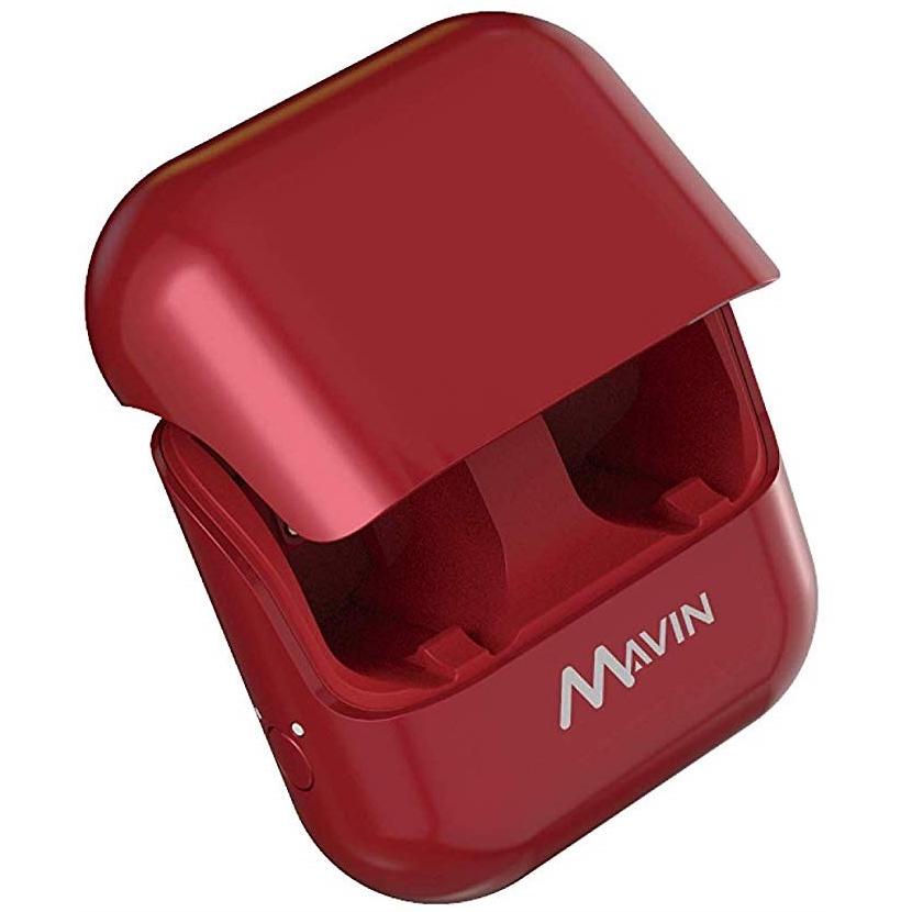 ヘッドホン MAVIN AIR XR RED レビュー】超コンパクトで高性能！！ Mavin Air-XR #完全