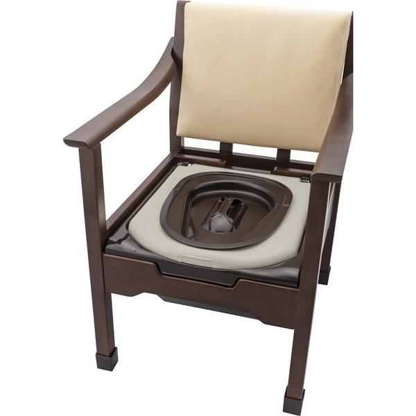 安寿 トワレットチェア（アロン化成）