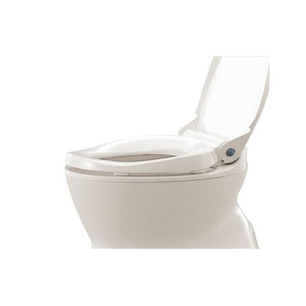 安寿 サニタリエースHG 据置型／ライトブルー（アロン化成） : えがお