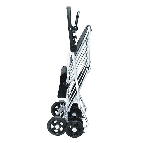 島製作所】シルバーカー ハーモニーAL（シルバーカー ワゴンタイプ