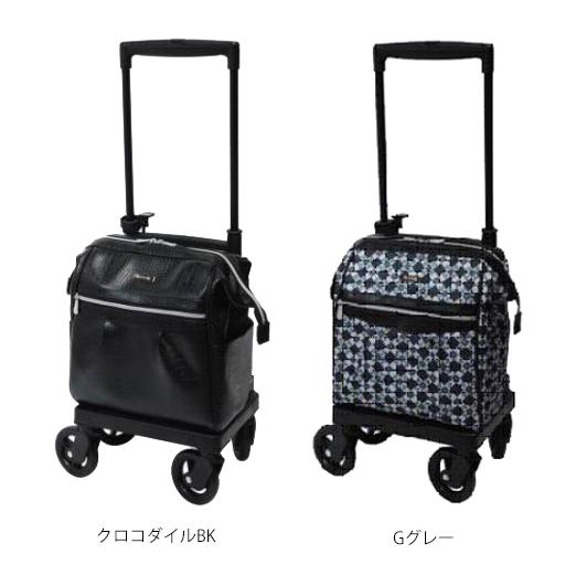 島製作所 メロディスムーズKBR／クロコダイルBK（島製作所）横押し