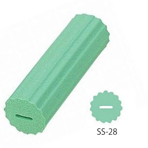 シリコンスポンジハンドル SS-28／1個入（フセ企画） : えがお
