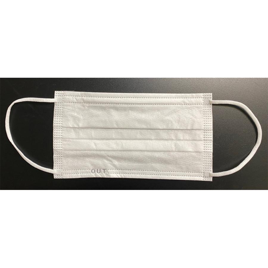 （ケース販売）フジソフトサージカルマスク レギュラー ホワイト 50枚入×60箱（フジナップ）