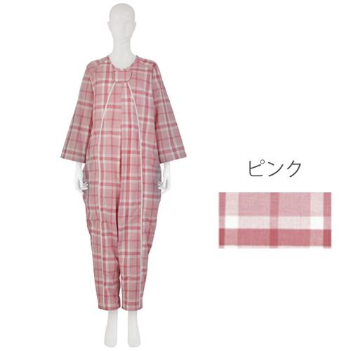 フドーねまきA スリーシーズン LL ピンク 107005 フドーねまき3