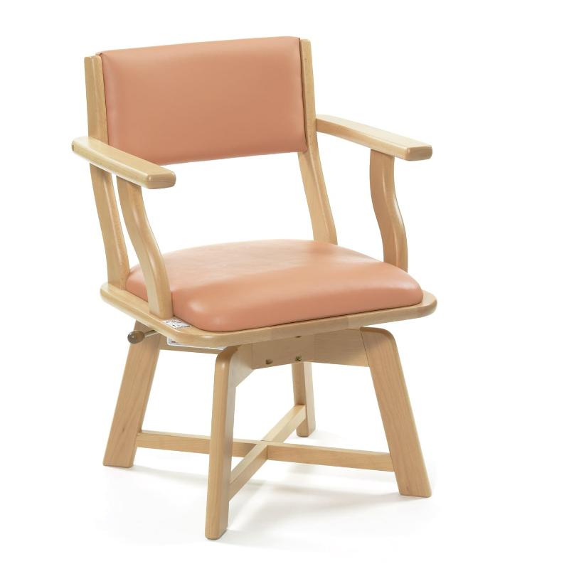 【極美品】ピジョン ハビナース ミルターン ML-21回転式食卓いす 医療介護 極美品】ピジョン ハビナース ミルターン ML-21回転式食卓いす