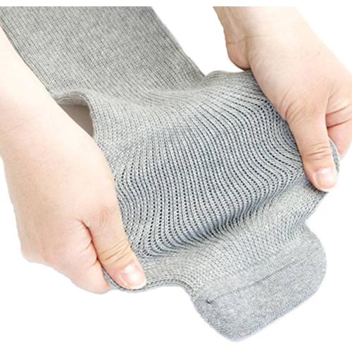 あゆみ あゆみが作った靴下 のびのびII／ピンク（徳武産業）4305