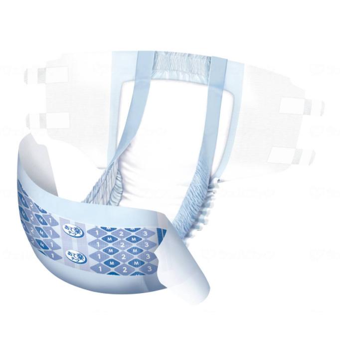 サルバ （ケース販売）サルバ 応援介護テープ止め あて楽 Mサイズ／30