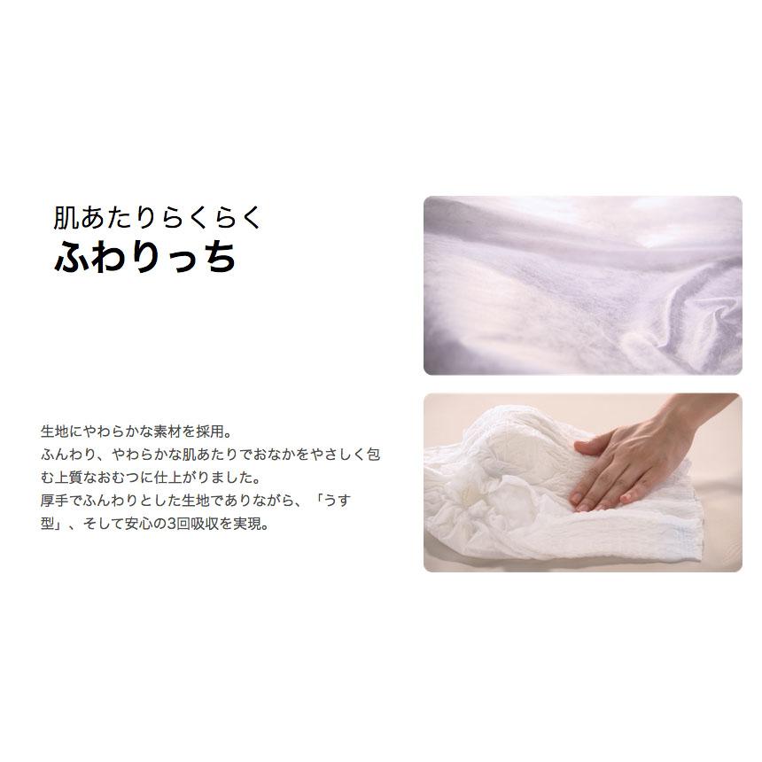 サルバ （ケース販売）PUサルバ やわ楽パンツ安心うす型 ふわりっち