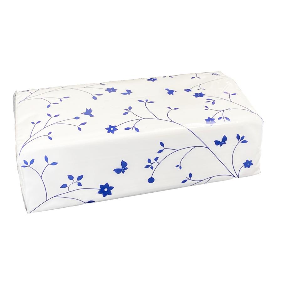 ファーストレイト ソフトパックティッシュ 200組×120パック