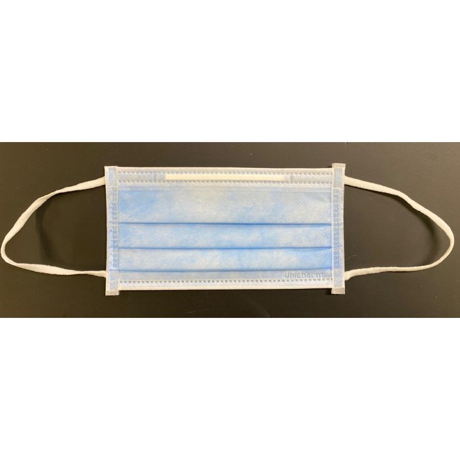 unicharm（ユニチャーム） サージカルプリーツマスク 4層マスクふつう