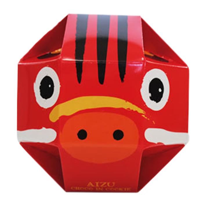 会津赤べこ チョコインクッキー 10枚入り 2箱 Z4mkmh1072 えがおコレクション 通販 Yahoo ショッピング