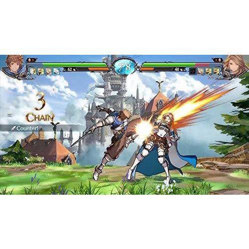 グランブルーファンタジー ヴァーサス 同梱特典 グランブルーファンタジー Ps4 同梱 ゲーム内アイテムコード ソフト パッケージ版 超人気高品質 Themtransit Com