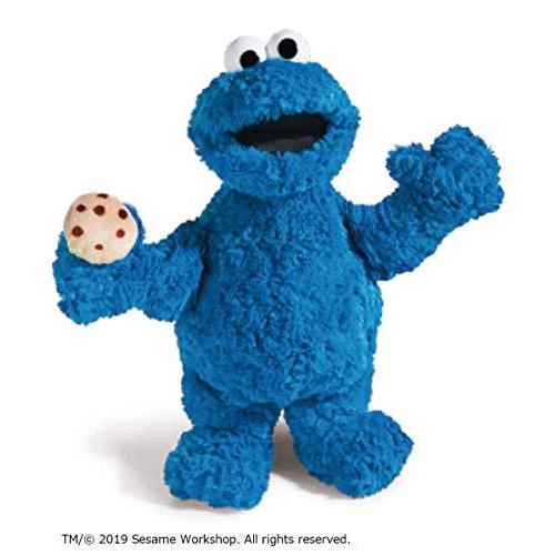 ニキ SESAME STREET(セサミストリート)/クッキーモンスター クラシック 45cm 3041968(11420円)