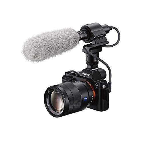 完成品完成品ソニー ガンシューティングマイクロフォン ECM-CG60