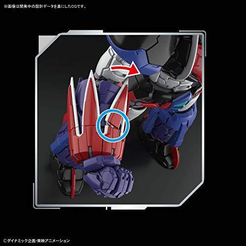 HG UFOロボ グレンダイザー(INFINITISM) 1/144スケール 色分け済みプラモデル HG INFINITISM