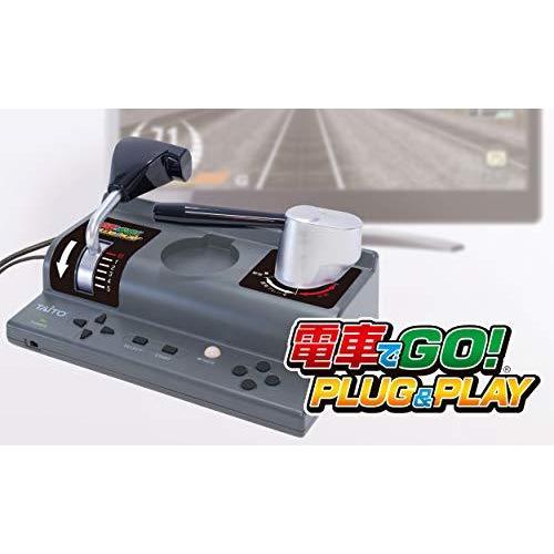 電車でGO! PLUG & PLAY(12894円)
