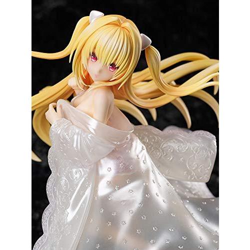 F:NEX To LOVEる ダークネス 金色の闇 白無垢 1/7スケール 塗装済み 完成品フィギュア To 塗装済み F:NEX LOVEる 白無垢 金色の闇 完成品フィギュア ダークネス 1/7スケール HOV1737078248(16819円)