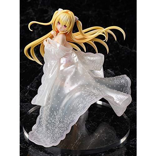 F:NEX To LOVEる ダークネス 金色の闇 白無垢 1/7スケール 塗装済み 完成品フィギュア To 塗装済み F:NEX LOVEる 白無垢 金色の闇 完成品フィギュア ダークネス 1/7スケール HOV1737078248(16819円)