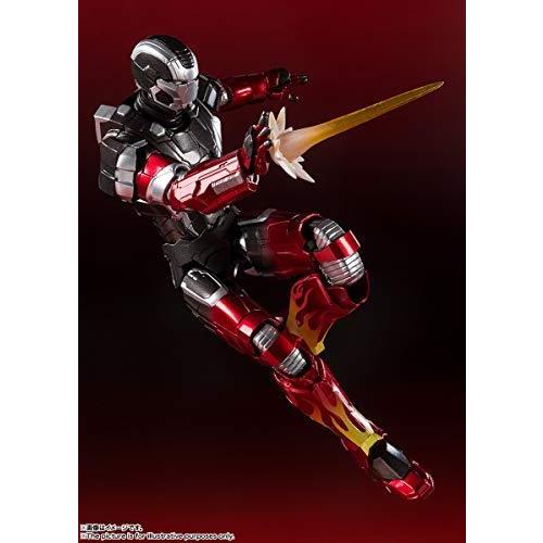 【マーベル展限定】アイアンマン マーク22 ホットロッド 【S.H.Figuarts】 marvel