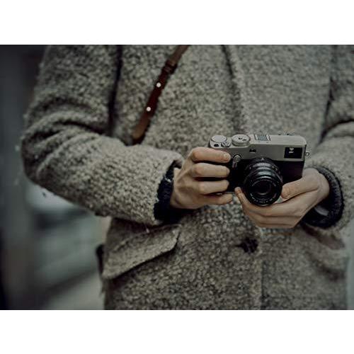 お値下げ FUJIFILM ミラーレス一眼カメラ X-Pro3 ブラック 防塵防滴耐低温 FX-X-PRO3 【3174008304】(111526円)