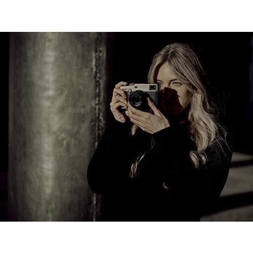 お値下げ FUJIFILM ミラーレス一眼カメラ X-Pro3 ブラック 防塵防滴耐低温 FX-X-PRO3 【3174008304】(111526円)