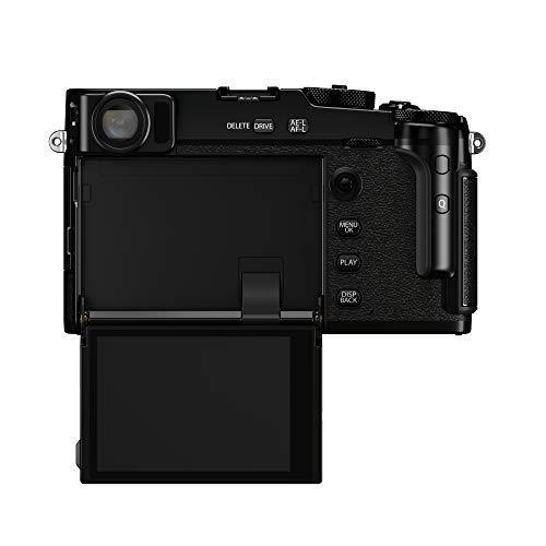 お値下げ FUJIFILM ミラーレス一眼カメラ X-Pro3 ブラック 防塵防滴耐低温 FX-X-PRO3 【3174008304】(111526円)