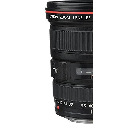 Canon 広角ズームレンズ EF17-40mm F4L USM フルサイズ対応 :test