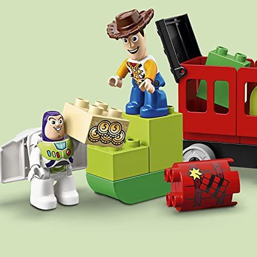 おもちゃ ブロック ディズニー 104 トイ ストーリー トレイン デュプロ レゴ Lego 女の子 電車 男の子 ブロック 素敵な Themtransit Com